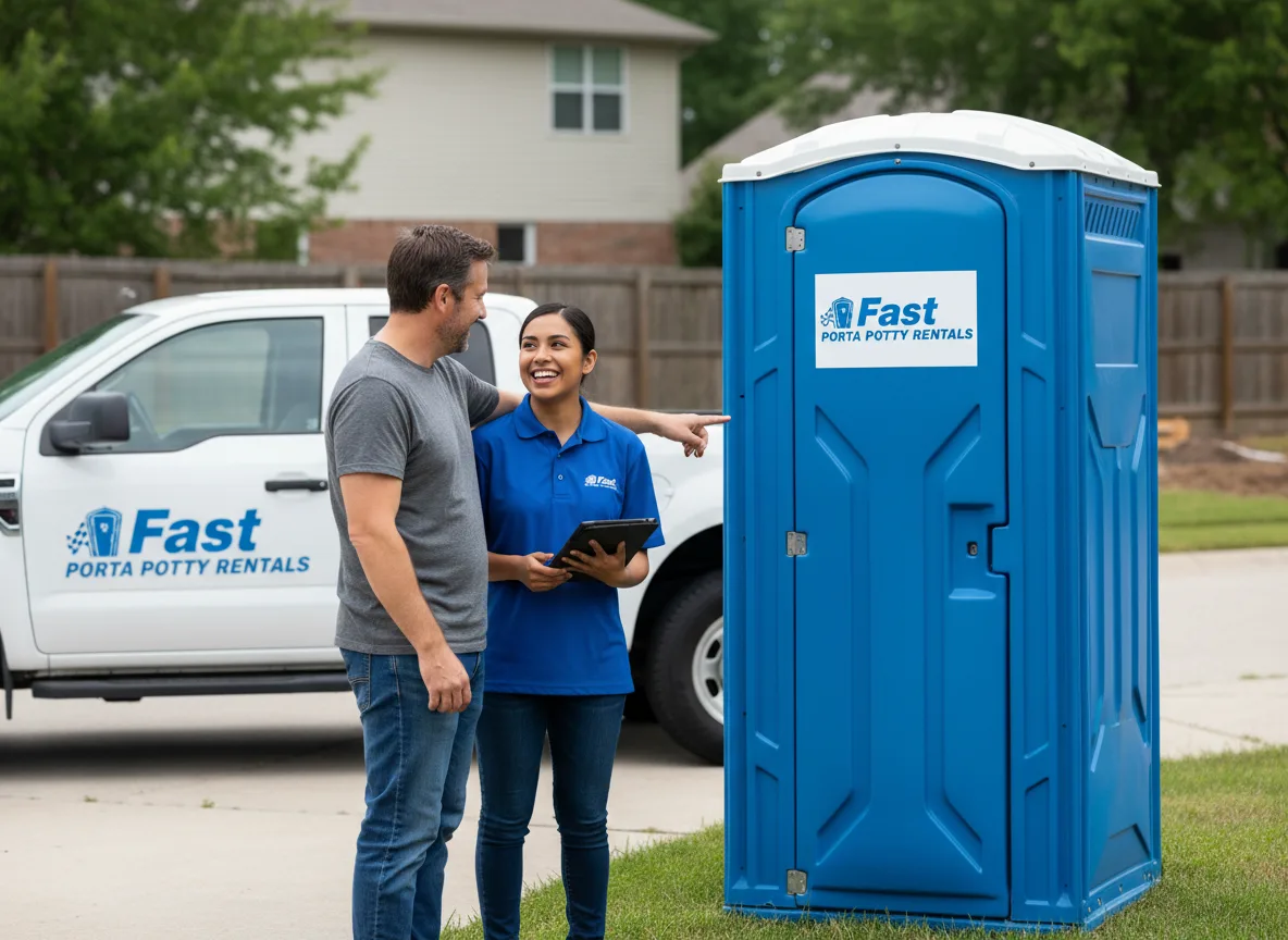 Standard Porta Potty Rentals Millersburg, MI FAQs
